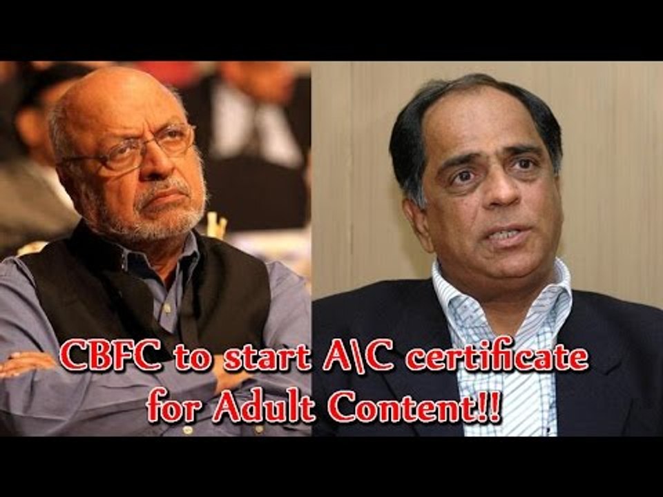 Good News | Now CBFC to start A/C Certificate For Adult Content In Hindi Movies For Smooth Release