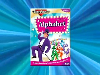 Alphabet Old Version Sample Clip