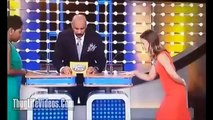 Family Feud Steve Harvey Thug Life - Something You Pull Out(1)