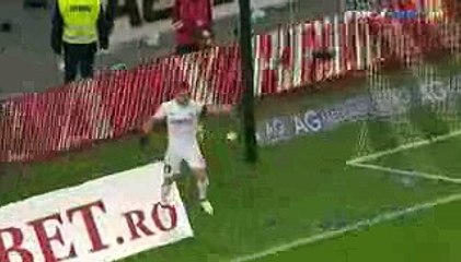 DInamo vs Steaua 3-1 Rezumat Complet - Liga 1 - 30-11-2016 (HD)