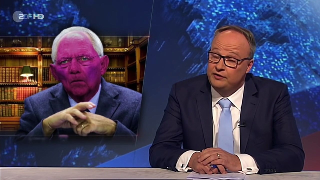 Heute Show vom 11.11.2016