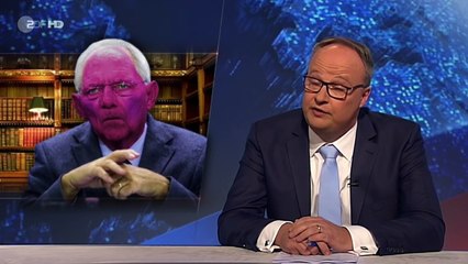 Heute Show vom 11.11.2016