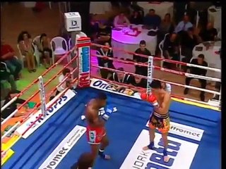 Giorgio Petrosyan vs Marco Pique