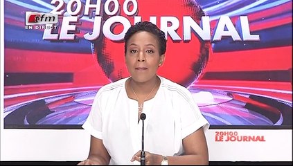 REPLAY - JT Français 20h - Pr : SARAH CISSÉ - 30 Novembre 2016