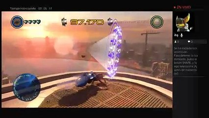 Transmisión de PS4 en vivo de Daniel508omg lego marvel vengadores #1 (10)
