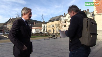 Bourgmestre de Nivelles - Pierre Huart (02)