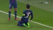 Thiago Silva Goal - Paris SG 1-0 Angers - 30.11.2016