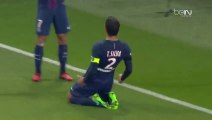 Thiago Silva Goal - Paris SG 1-0 Angers - 30.11.2016