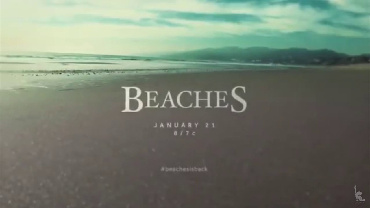 BEACHES (2017) Trailer