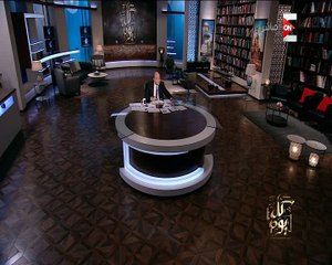 شاهد.. عمرو أديب بعد أزمة التعليم مع بطلة الأولمبياد: هتاخد الجنسية القطرية