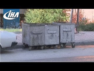 Yeni Doğan Bebeğini Çöpe Attı