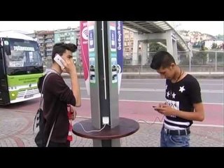 Şarj Sorununa Çevreci Çözüm