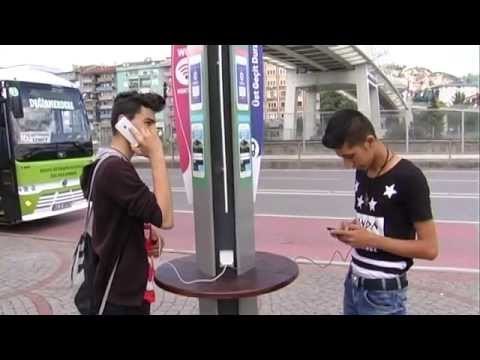 Şarj Sorununa Çevreci Çözüm