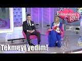 Evleneceksen Gel - Tekmeyi Yedim