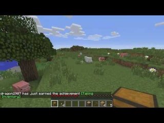 Minecraft Survival LP #01 - S3 - (About Time)