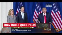 Trump and Romney: From enemies to allies