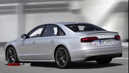 2016 Audi S8 Plus packs 605 horsepower - YouTube