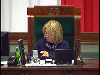 Poseł Mirosław Suchoń - Wystąpienie z dnia 16 listopada 2016 roku.