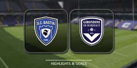 Bastia 1-1 Bordeaux - All Goals & Highlights HD 30.11.2016