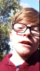 VLOG 1- NATURE WALKS-ROUKEN GLEN