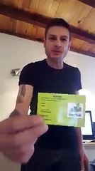 Voici la vidéo du RSI censurée aujourd'hui