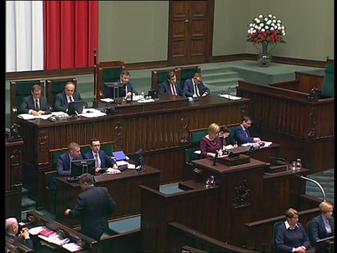 Poseł Paulina Hennig-Kloska - Wystąpienie z dnia 16 listopada 2016 roku.
