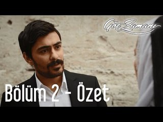 Göç Zamanı 2. Bölüm - Özet