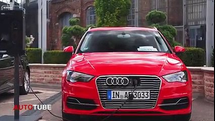 2015 Audi A3 E-Tron