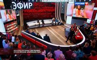 Прямой эфир с Борисом Корчевниковым (эфир от 30.11.2016)