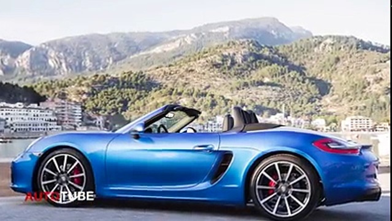 2015 Porsche Boxster GTS
