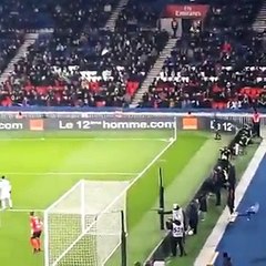 • Thiago Silva Goal • PSG vs Angeres 1-0 ALL GOALS 30.11.16 HD