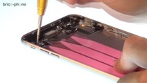tuto remplacement coque arriere iphone 6 tuto remplacement coque arriere iphone 6