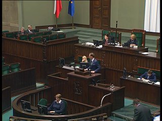 Poseł Rafał Weber - Wystąpienie z dnia 16 listopada 2016 roku.