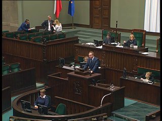 Poseł Ryszard Wilczyński - Oświadczenie z dnia 16 listopada 2016 roku.