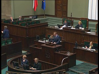 Poseł Ryszard Wilczyński - Wystąpienie z dnia 16 listopada 2016 roku.