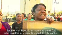 De La Habana a Santiago de Cuba: las cenizas de Fidel Castro emprenden su viaje final