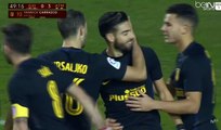 Carrasco Goal HD - Guijuelo	0-3	Atl. Madrid 30.11.2016