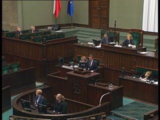 Poseł Tomasz Ławniczak - Wystąpienie z dnia 16 listopada 2016 roku.