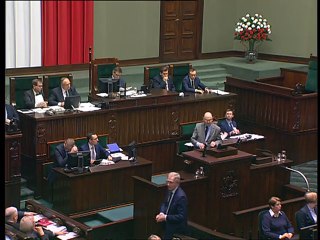 Poseł Włodzimierz Nykiel - Wystąpienie z dnia 16 listopada 2016 roku.