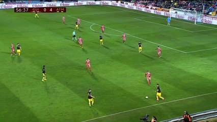 Angel Correa Goal HD - Guijuelo 0-5 Atl. Madrid - 30.11.2016