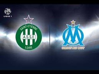Saint-Etienne 0-0 Marseille - All Goals & Highlights HD 30.11.2016