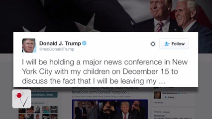 Twitter Turns Trump Tweet into Fill-in-the-Blank Game