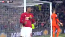 Anthony Martial 2nd Goal HD - Manchester United 3-1 West Ham United 30.11.2016 HD