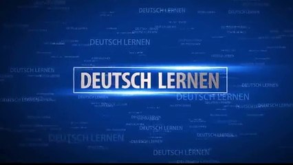 Deutsch Lernen Mit Grammatik | Lektion 1 |