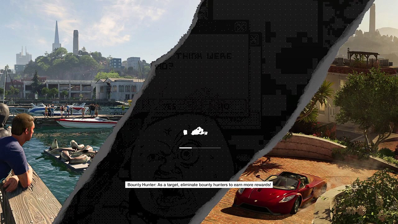 Watch Dogs _ 1st try