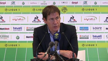 Foot - L1 - OM : Garcia «Notre meilleur match à l'exterieur»