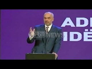 Ora News – Rama: Paga më e ulët do bëhet 375 mijë lekë, unë nuk përfitoj asnjë qindarkë