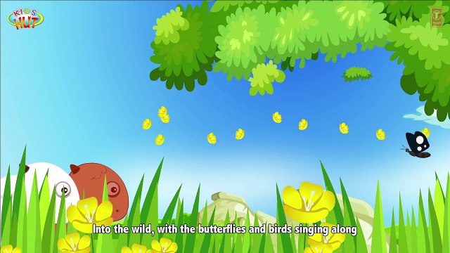 The Wolf Story | The Fox and The Goats | The Clever Fox - Kids Stories | Story Collection