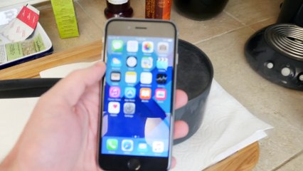 Can the iPhone 6S Survive Temperature Shock