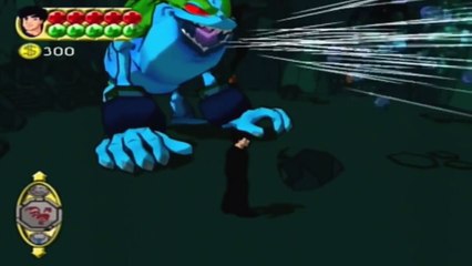 Jackie Chan Adventures [PS2] - All Demon Bosses